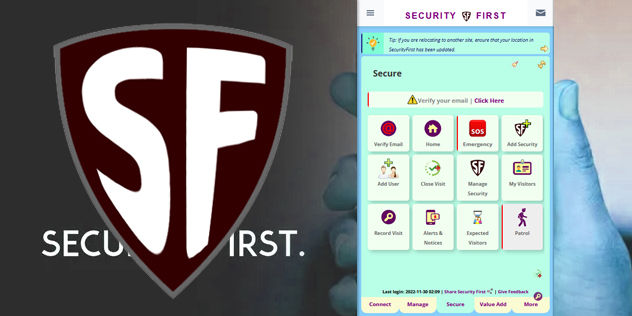 Security First VMS