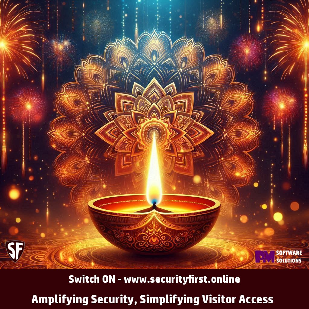Switch ON Security First this Diwali!