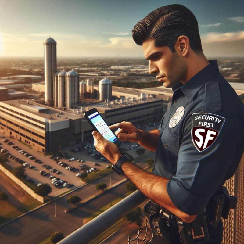 Geo-location Based Patrols