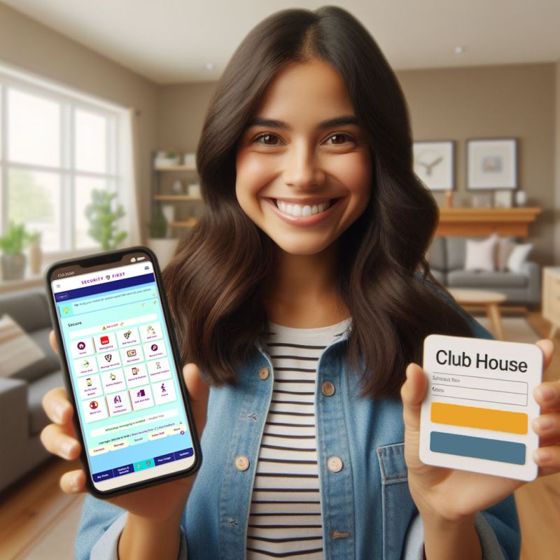 Book Club House