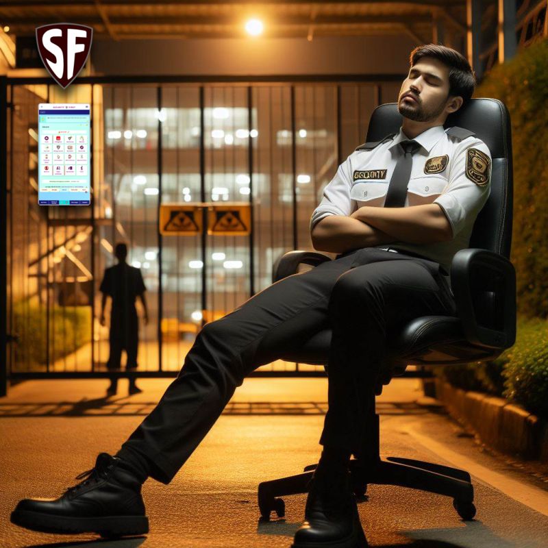 Sleepy Security!