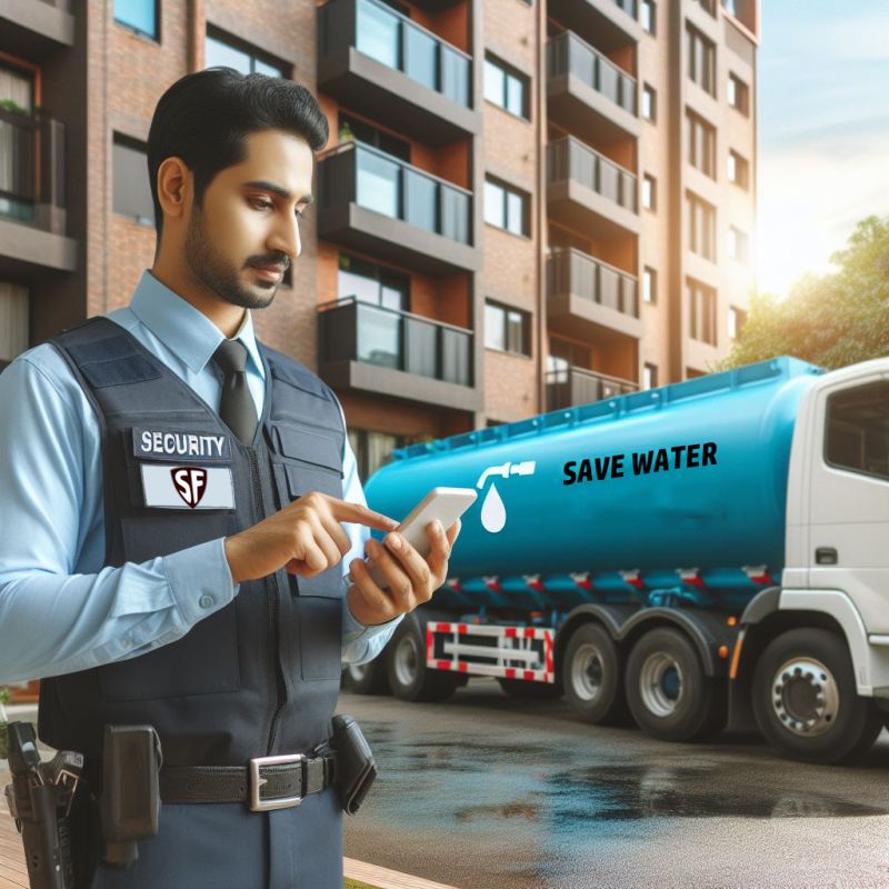 Save Water!