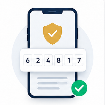 OTP Verification