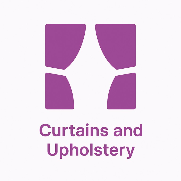 Curtains and Upholstery