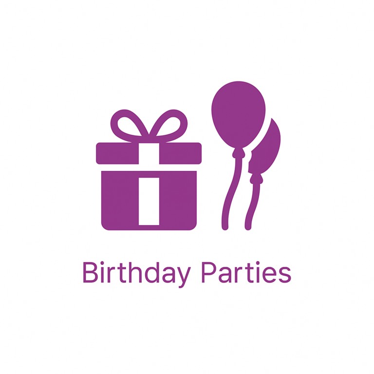 Birthday Parties